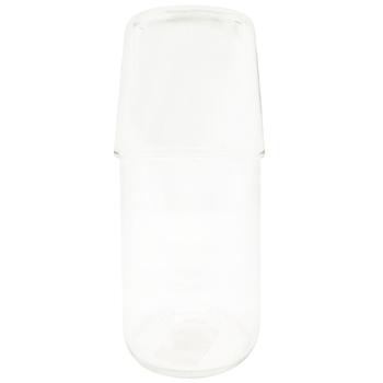 DL21012630 Bottle Glass 350ml 150ml - buy, prices for Vostorg - photo 1