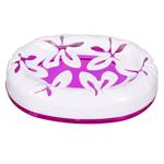 Plastic Soap Dish 14х11cm