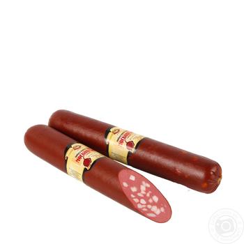 Farro Moscow Boiled-smoked Sausage - buy, prices for - photo 1