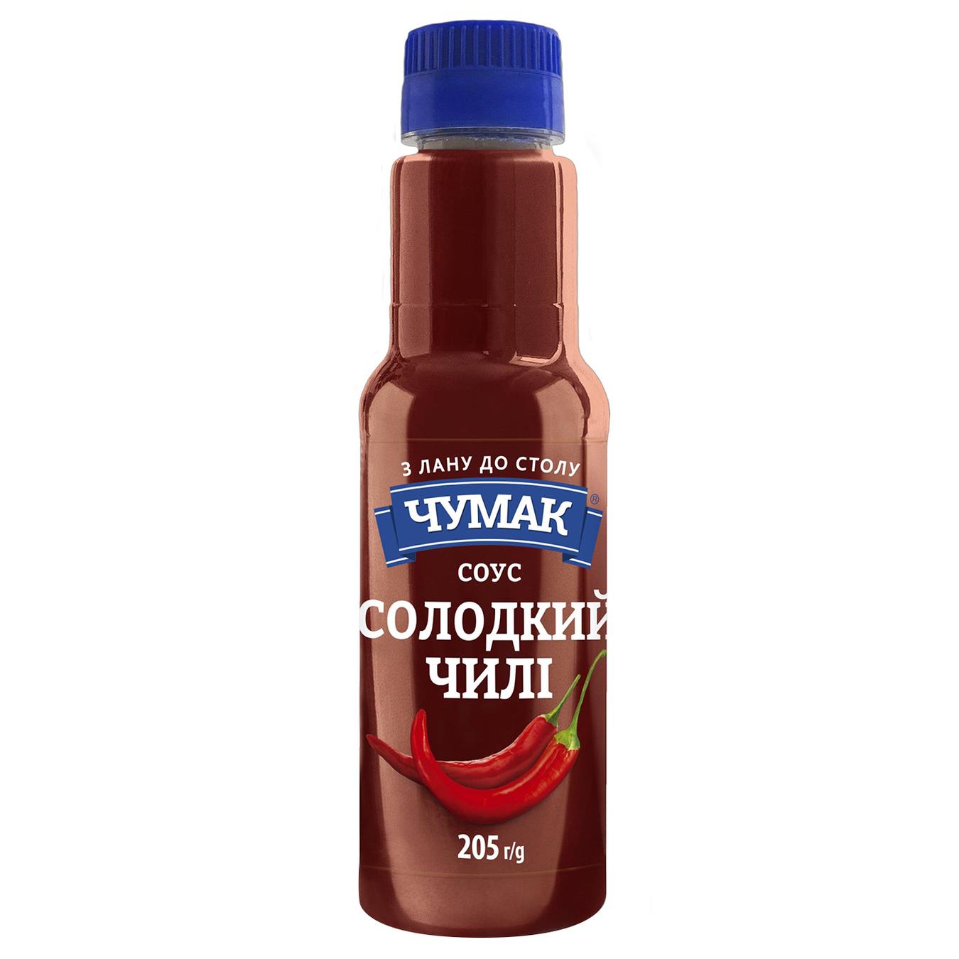 

Соус Чумак Сладкий Чили 205г