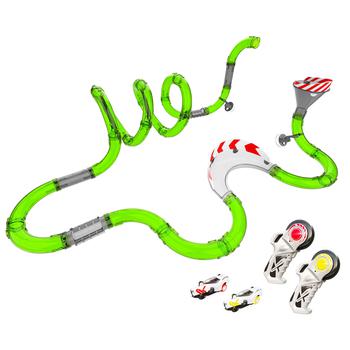 Гоночний трек Exost Loop Шалений стрибок 2 машинки - купити, ціни на - фото 3