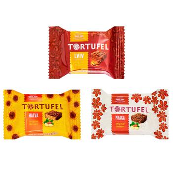 Chocoboom Tortufel Assorti Candies