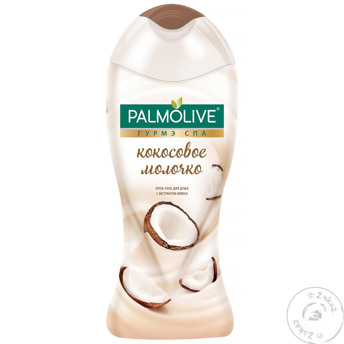 

Гель для душа Palmolive Гурмэ спа Кокосовое молочко 250мл