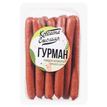 Rogan Gourmet Semi-Smoked Sausages - buy, prices for - photo 1