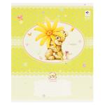 Зошит Поділля в лінію 12 аркушів