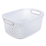 Lamela Primo Grey Basket L 370x280x194 15l