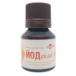 Засіб дезінфекційний LekoPro Йодоплюс 15мл