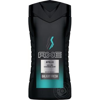AXE Apollo shower gel for men 250ml - buy, prices for MegaMarket - photo 1