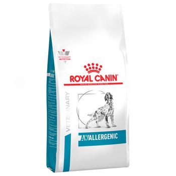 Корм сухой Royal Canin Anallergenic с домашней птицей для собак с пищевой аллергией 8кг