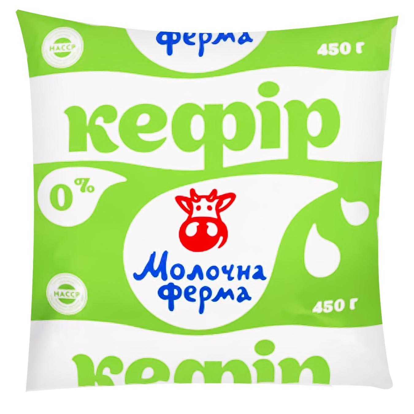 

Кефир Молочная ферма 450г