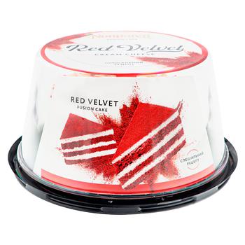 Nonpareil Red Velvet Cake 750g - buy, prices for Auchan - photo 1