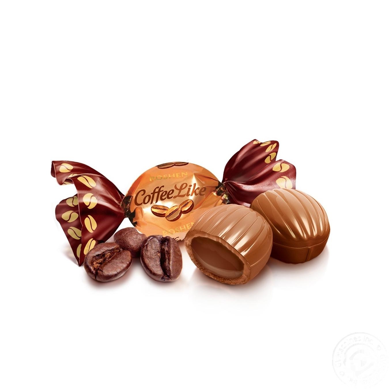 

Конфеты Roshen Coffee Like