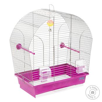 Priroda Lina Cage for Birds 44х27х54cm