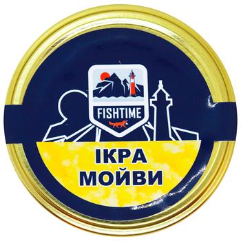 Икра мойвы Fishtime 200г - купить, цены на - фото 2