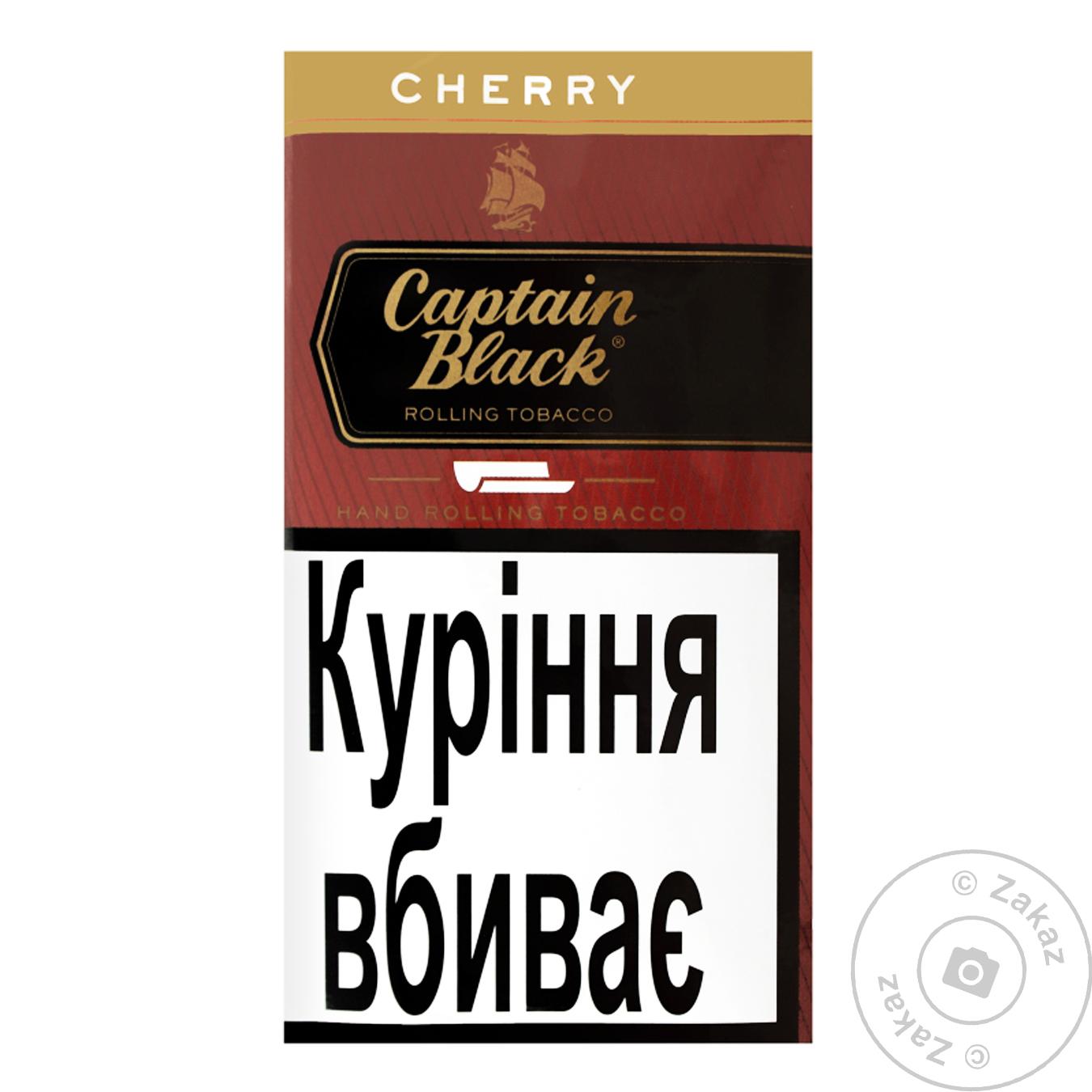 

Табак Captain Black Cherry 30г