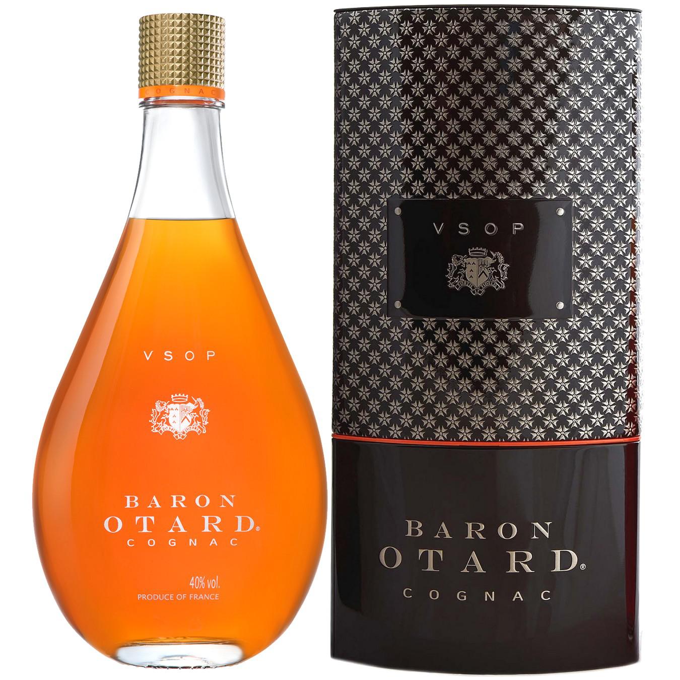 

Коньяк Baron Otard VSOP 40% 0,7л