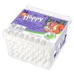 Bella Happy Cotton Sticks for Baby 56+8pcs