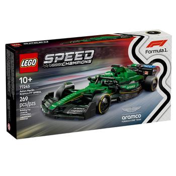 Конструктор Lego Speed Champions Автомобіль для перегонів F1 Aston Martin A amco F1 AMR24 - купити, ціни на NOVUS - фото 1