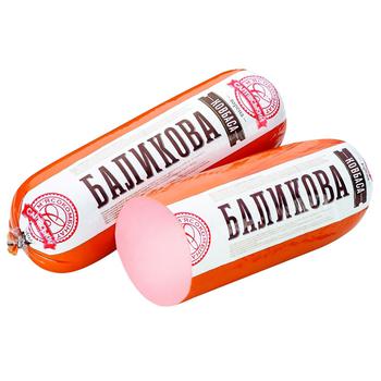 Saltivsky MPP Balykova Sausage