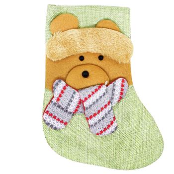 Carnival Festive Decoration Sock for Gifts - buy, prices for ULTRAMARKET - photo 5