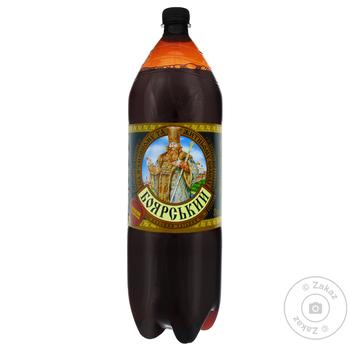 Kozatskyi Smak Kvass 2l - buy, prices for Auchan - photo 2