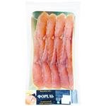 Slightly Salted Fillet Trout 100g