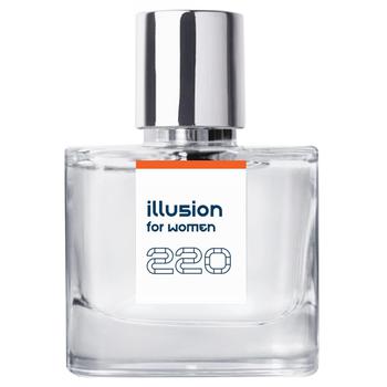 Ellysse Illusion Eau de Parfum for Women 220