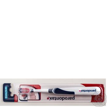 Toothbrush Paradontax extra soft - buy, prices for MegaMarket - photo 2