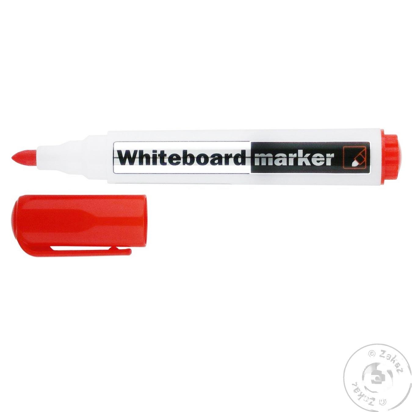 

Маркер Delta Whiteboard D2800 для доски красный 2мм