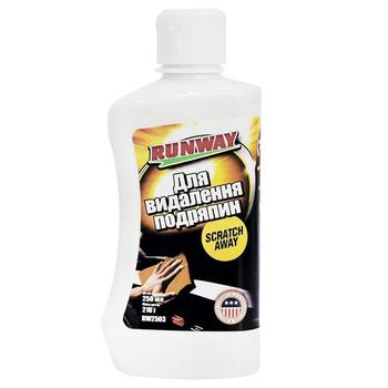 Средство Runway для удаления царапин 250мл - купить, цены на Таврия В - фото 1