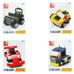 Sluban Builder Car Constructor