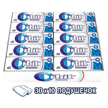 Orbit Sweet Mint Chewing Gum 14g - buy, prices for METRO - photo 2