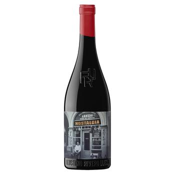 Вино Nostalgia Rioja червоне сухе 14,5% 0,75л