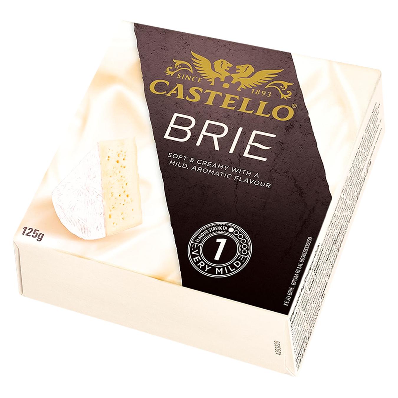 

Сыр Castello Бри 50% 125г