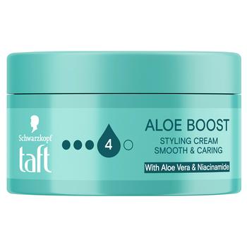 Taft Aloe Boost Styling Vream 100ml - buy, prices for NOVUS - photo 1