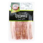 Alan Boiled-Smoked Sliced Brisket High Grade