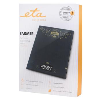 Весы Eta Farmer кухонные 4777