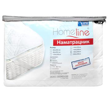Наматрацник Home Line 180*200см - купити, ціни на Таврія В - фото 1