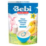 Bebi Premium Fruit-grain assorted porridge 250g