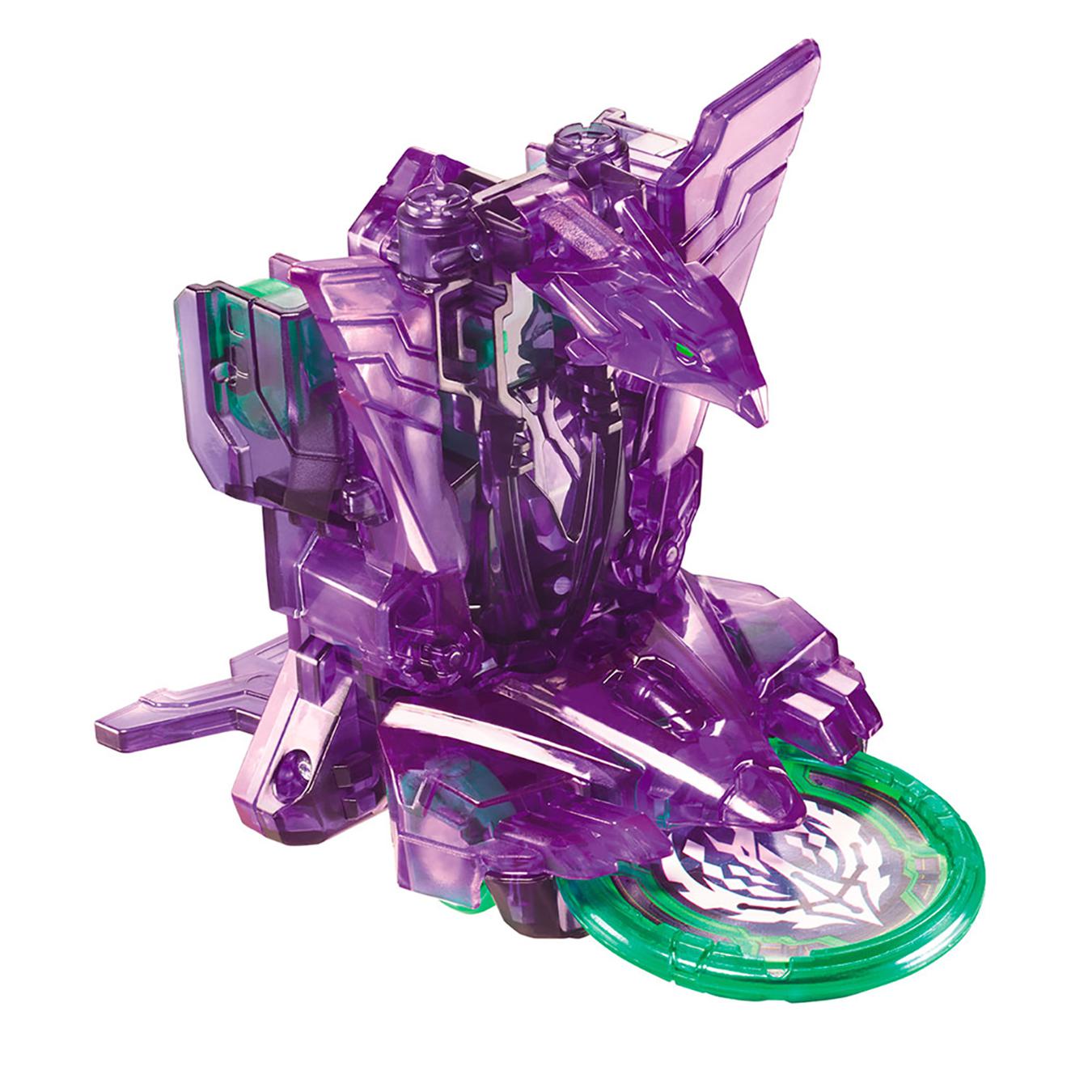 

Іграшка Screechers Wild! Машинка-трансформер S3 L1 Крей EU682104