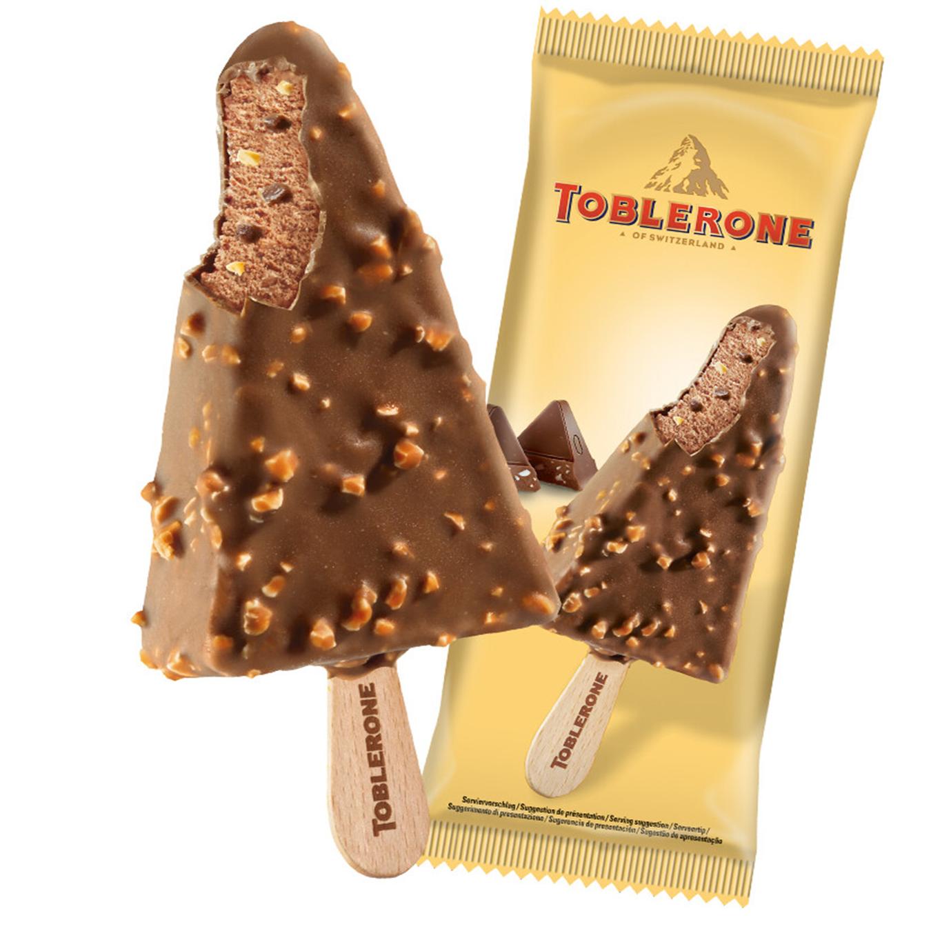 

Мороженое Toblerone эскимо 100г