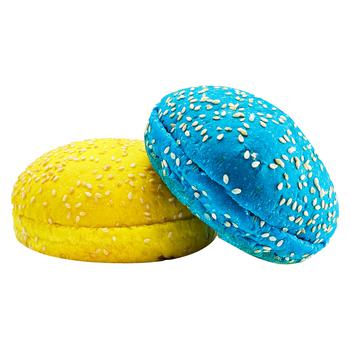 Roma We are from Ukraine Burger Bun with Sesame 160g