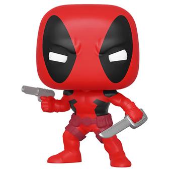 Фигурка Funko Pop! Marvel 80-е Дедпул - купить, цены на - фото 3