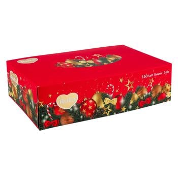 Серветки косметичні Ruta 150шт