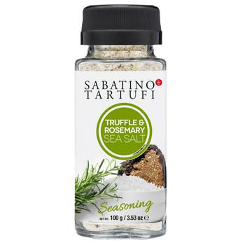 Sabatino Truffle, Sea Salt and Rosemary Seasoning 100g