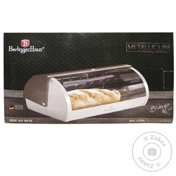 Berlinger Haus Bread Box 38.5x28x18.5cm - buy, prices for MegaMarket - photo 1