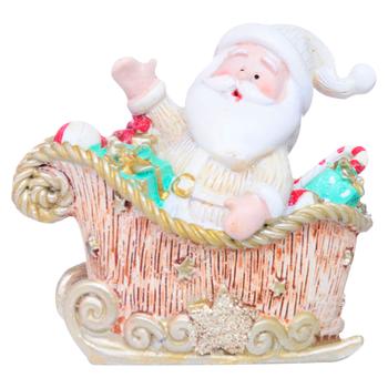 Lefard Santa Decorative Figurine 8.5cm - buy, prices for - photo 1