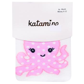 Katamino Children's Tights for Girls 6-12 months