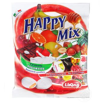 lollipop liking fruit 125g