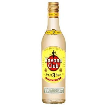 Ром Havana Club Anejo 3 роки 40% 0,5л - купити, ціни на - фото 4